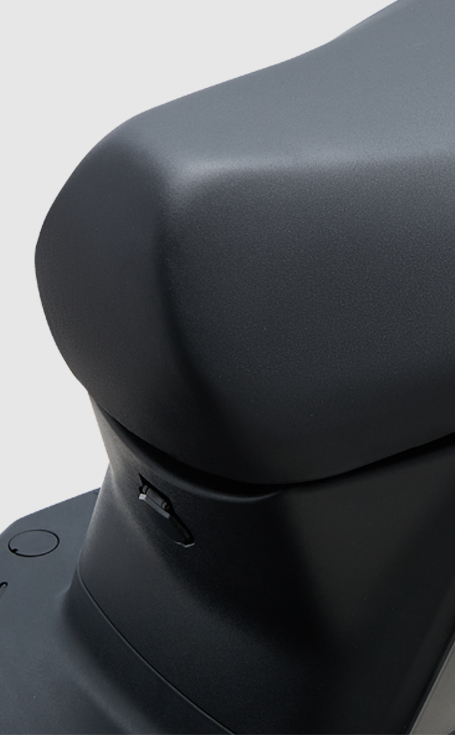 Asiento con Suspensión Amortiguadora