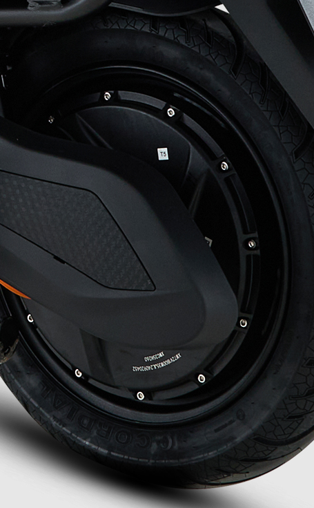 Imponente Base de 12 Pulgadas