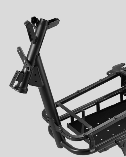 Estructura de Marco Reforzado